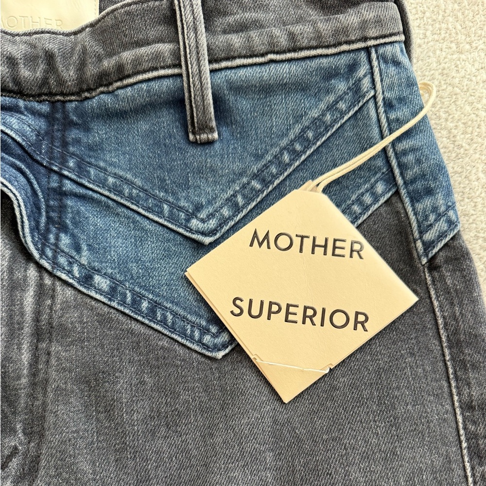 MOTHER JEANS